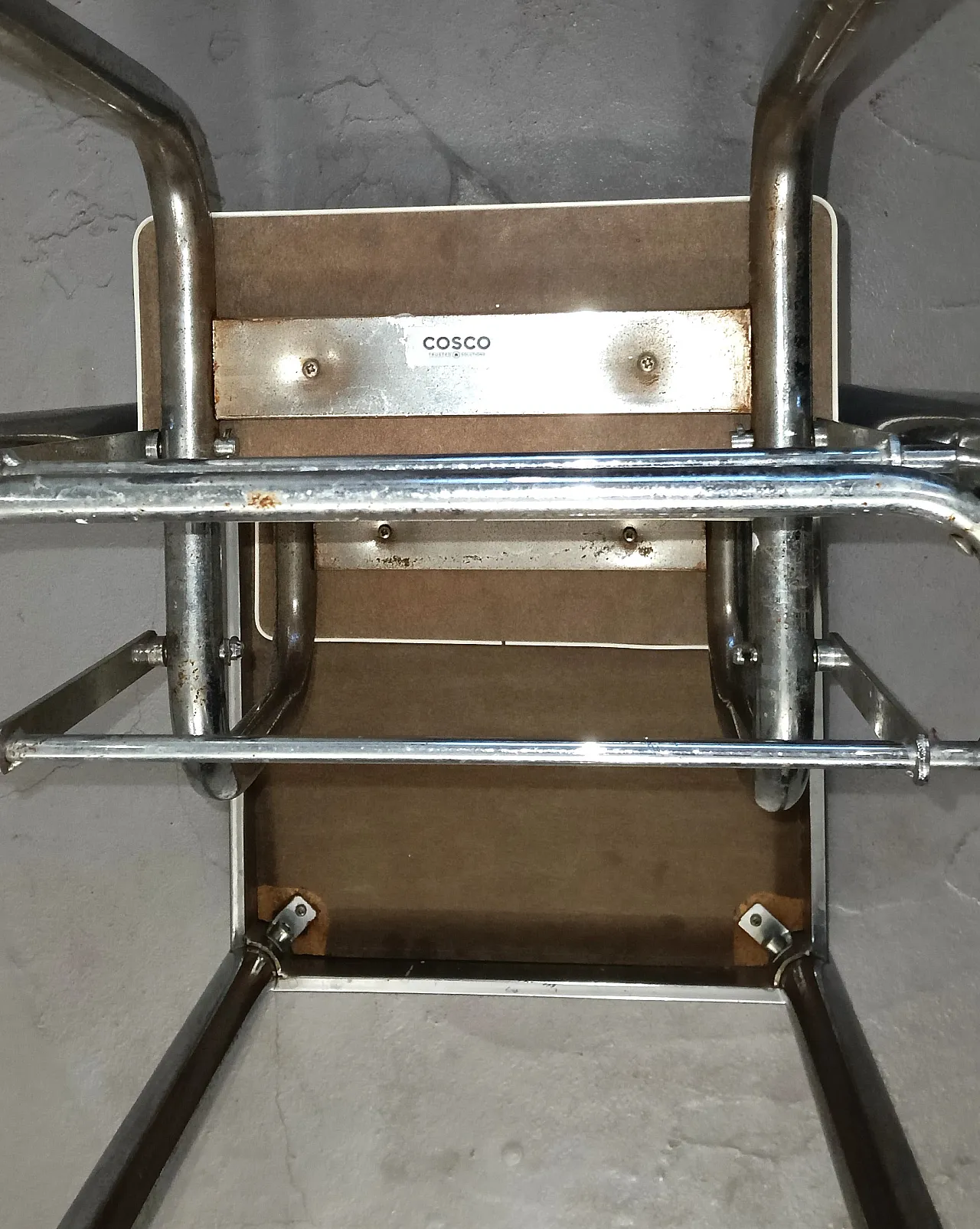 Wooden kitchen ladder, late 20th century 24