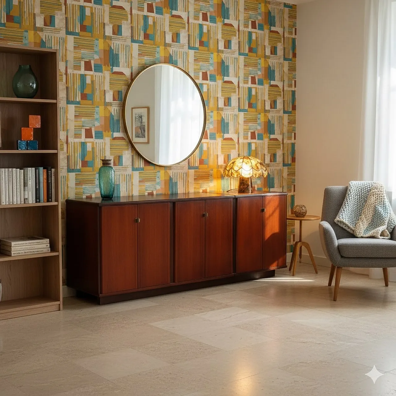 Cupboard by Claudio Salocchi for Sormani, 1960s 2