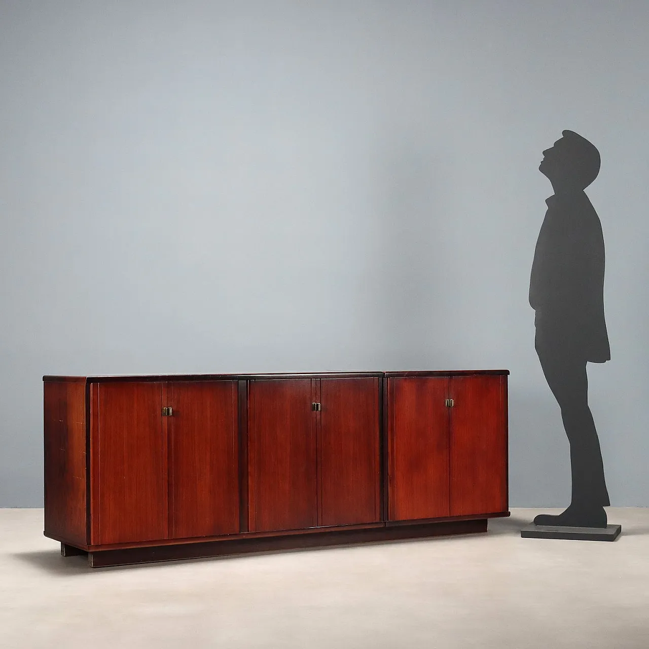 Cupboard by Claudio Salocchi for Sormani, 1960s 3