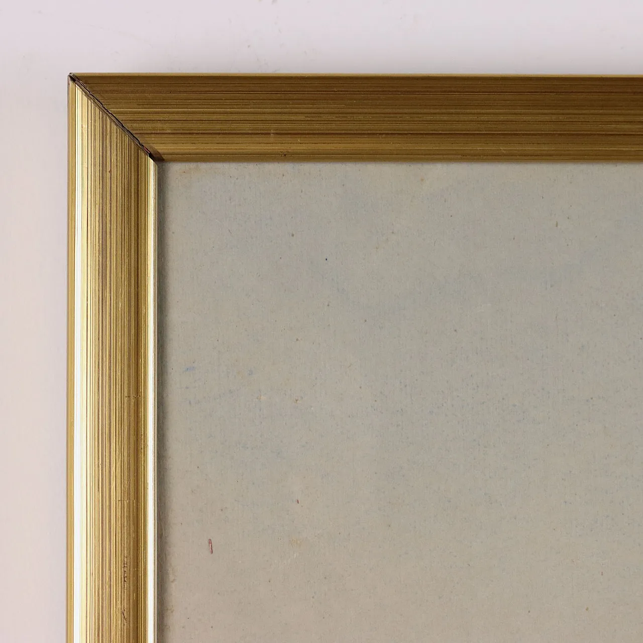 Painting by Angelos Giallinas, watercolour on cardboard, 19th century 7