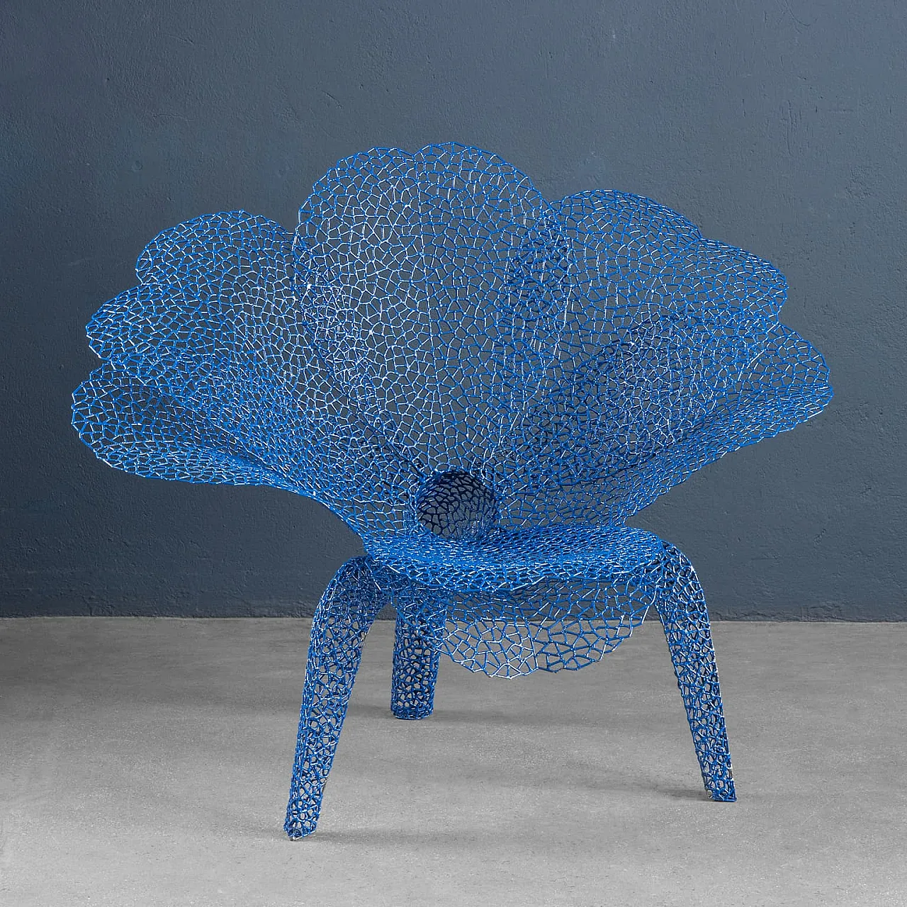Fiore Bulat armchair by Anacleto Spazzapan, 2000s 1