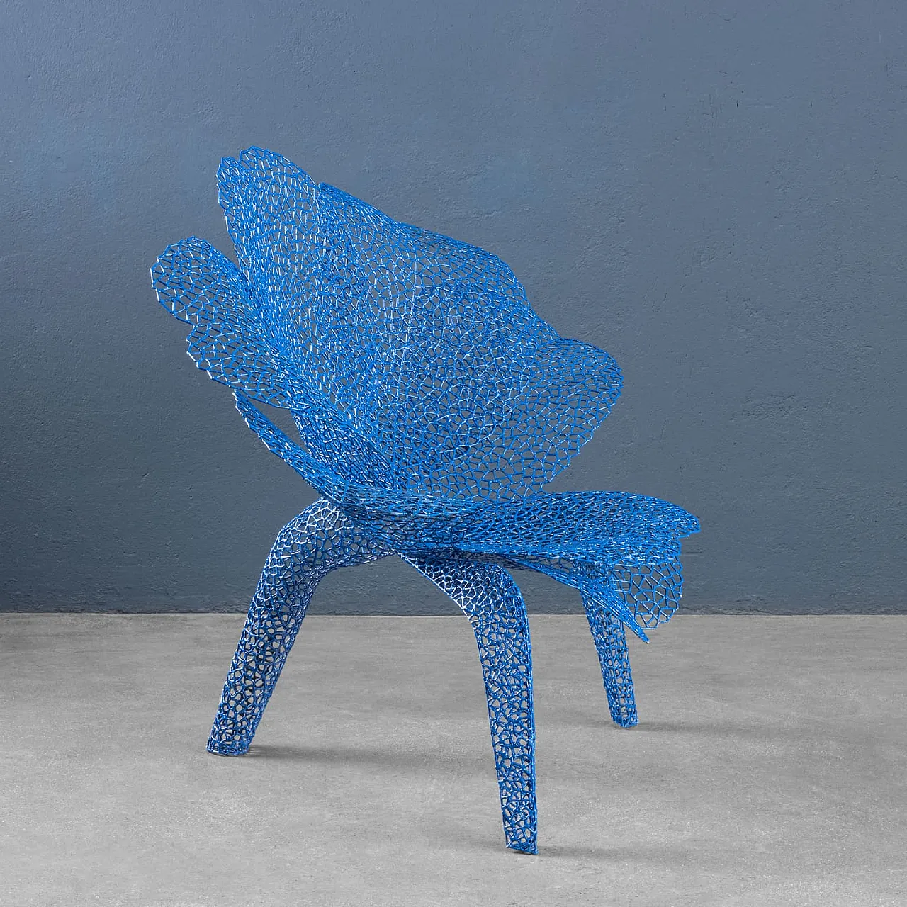 Fiore Bulat armchair by Anacleto Spazzapan, 2000s 2