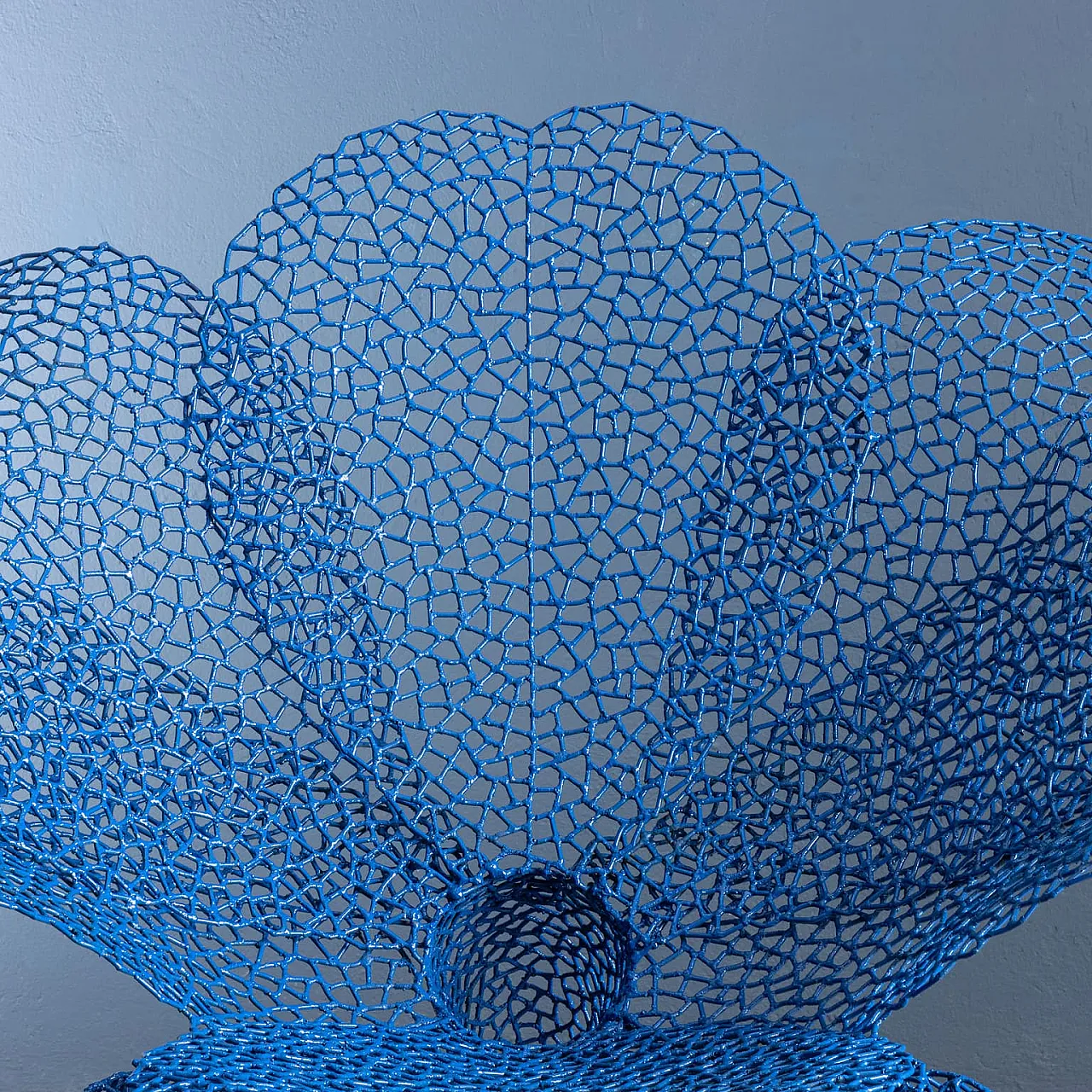 Fiore Bulat armchair by Anacleto Spazzapan, 2000s 3