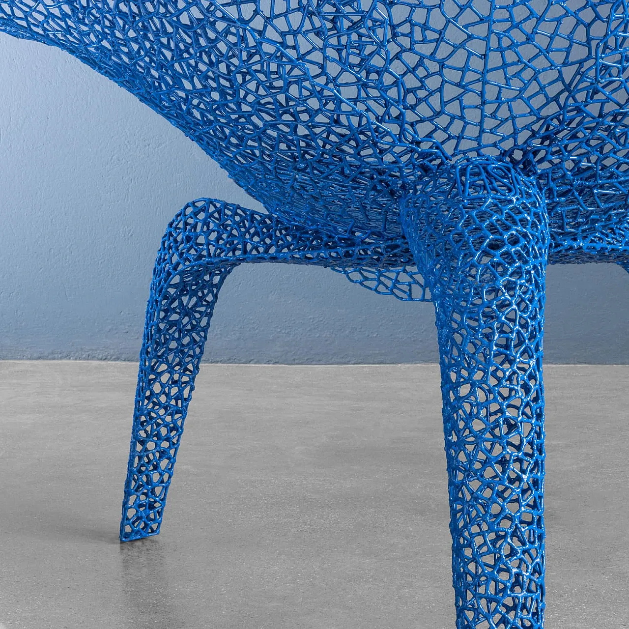 Fiore Bulat armchair by Anacleto Spazzapan, 2000s 5