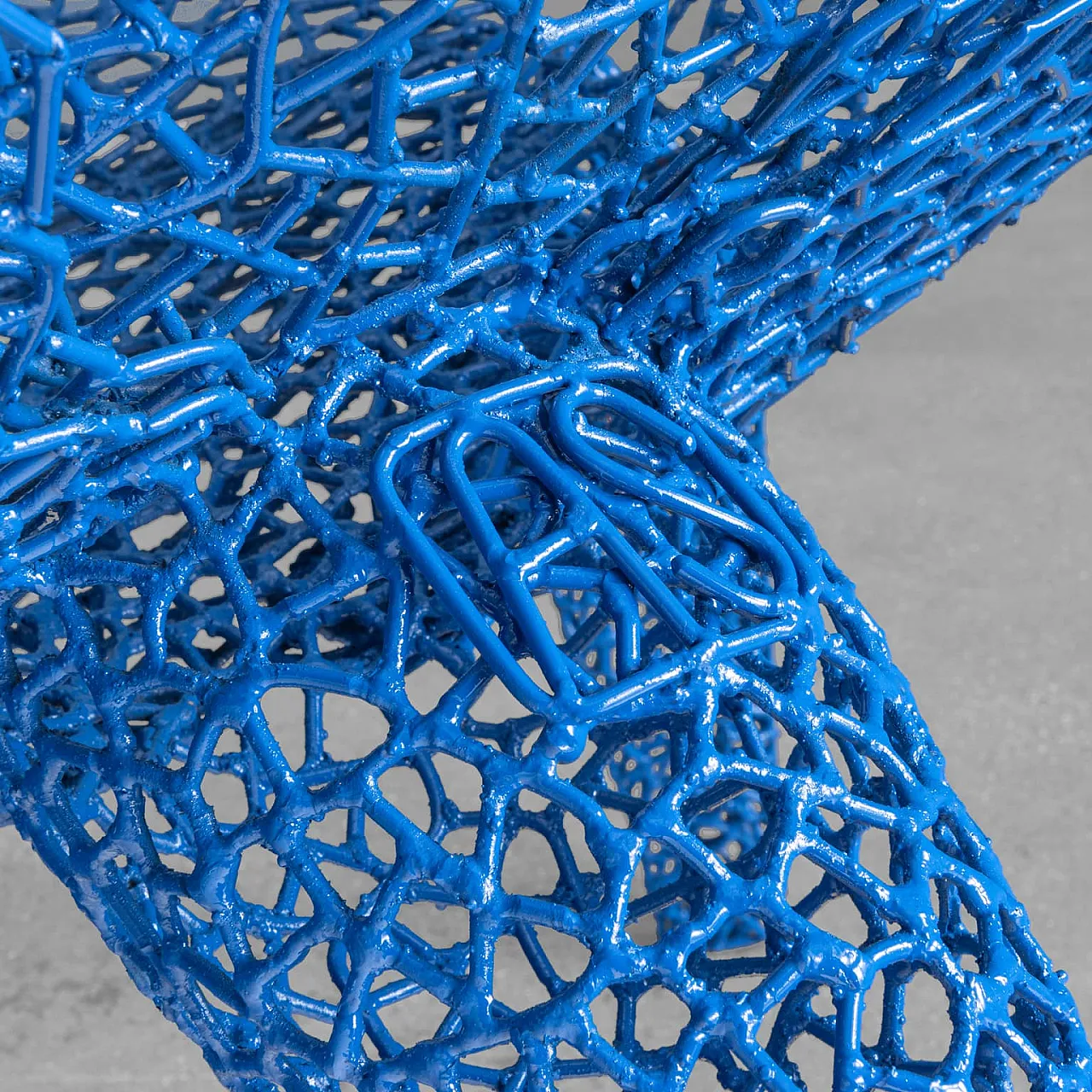 Fiore Bulat armchair by Anacleto Spazzapan, 2000s 6