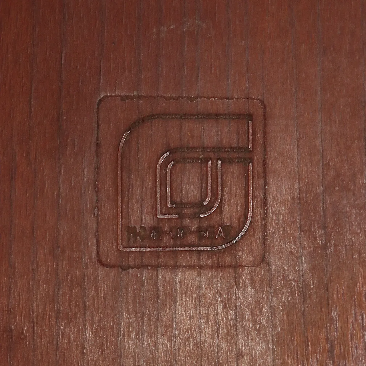 6 Sedie in metallo cromato e scocche in multistrato curvato, '900 7