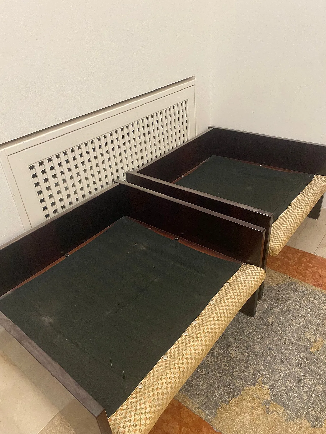 Sofa and Oriolo Armchair Set by Claudio Salocchi for Sormani 9