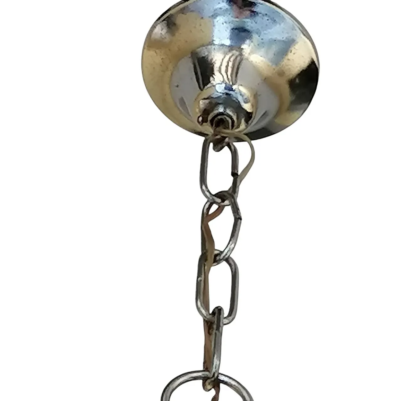 Suspension Space Age lamp, 70s 6