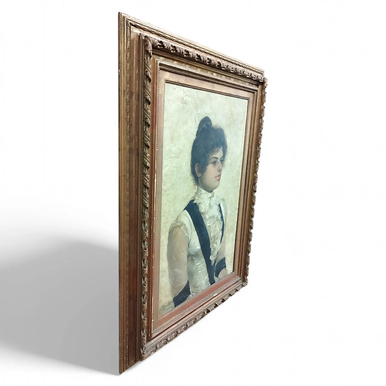 Dipinto di Giuseppe De Sanctis, fine '800 6