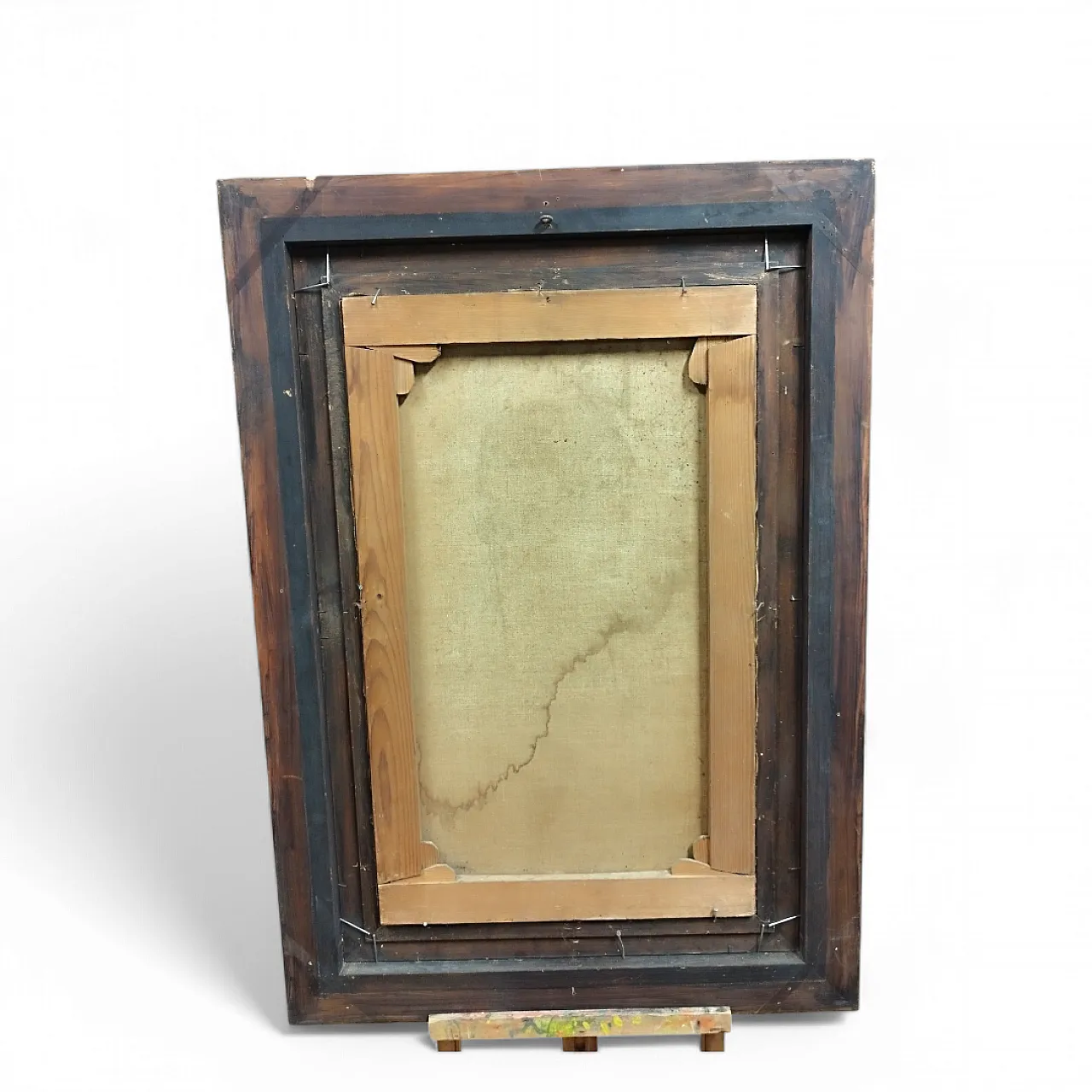 Dipinto di Giuseppe De Sanctis, fine '800 9