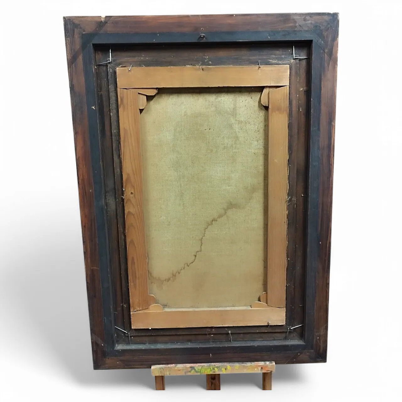 Dipinto di Giuseppe De Sanctis, fine '800 11