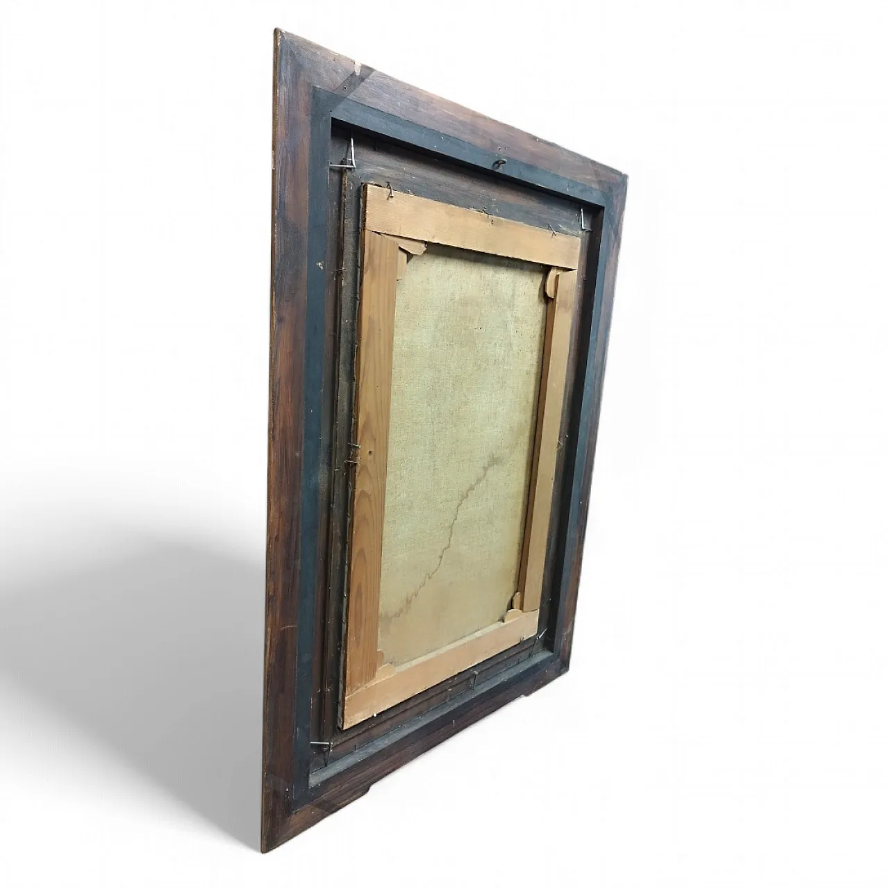 Dipinto di Giuseppe De Sanctis, fine '800 13