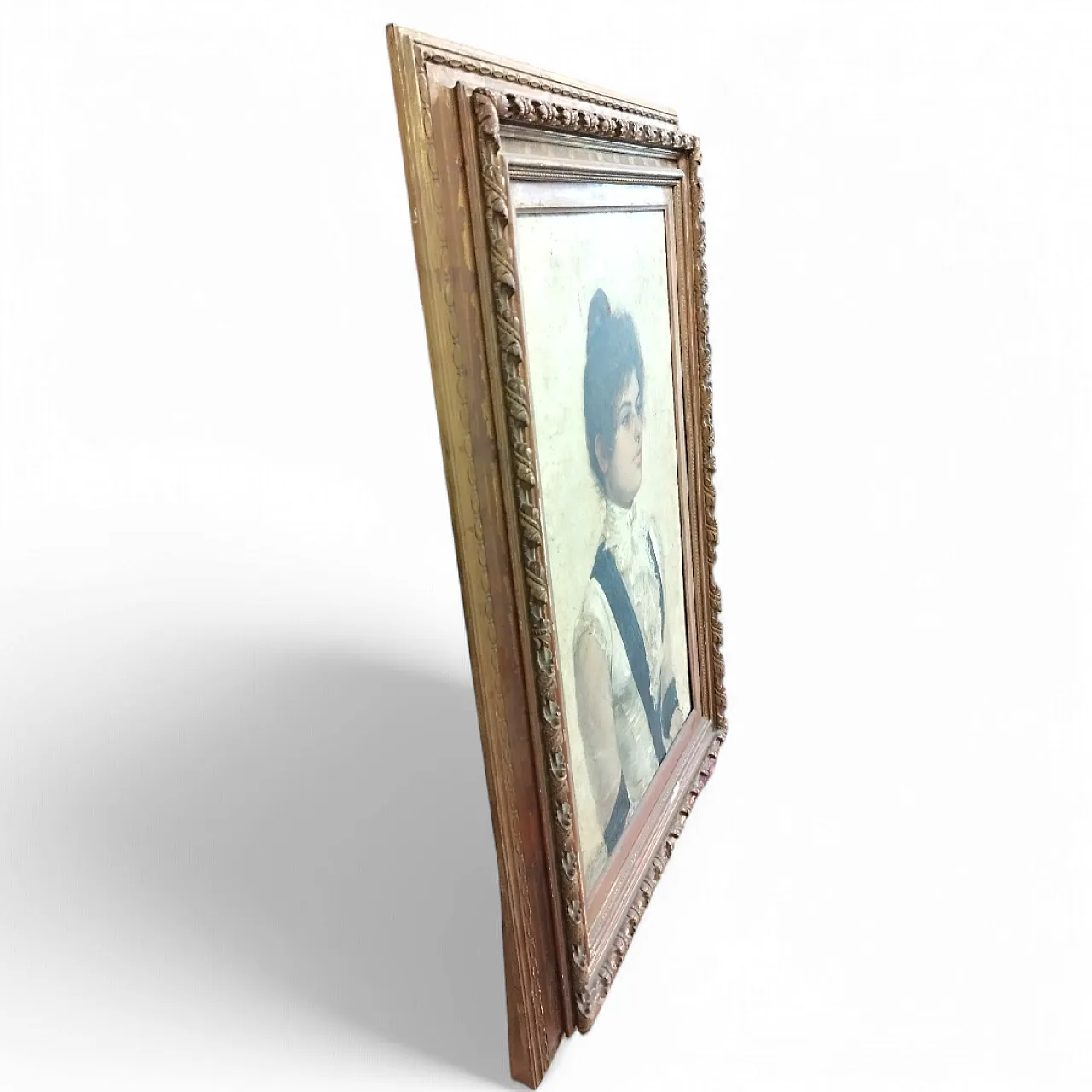 Dipinto di Giuseppe De Sanctis, fine '800 14