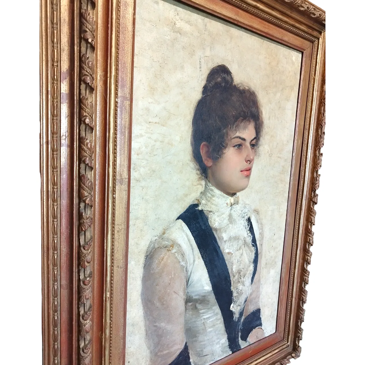 Dipinto di Giuseppe De Sanctis, fine '800 22