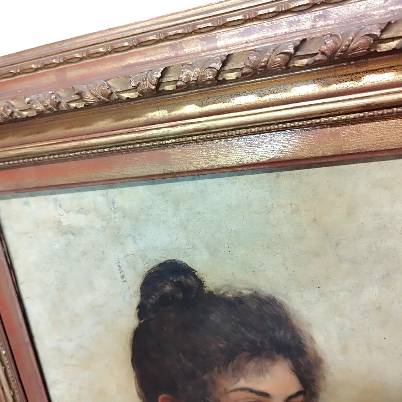 Dipinto di Giuseppe De Sanctis, fine '800 23