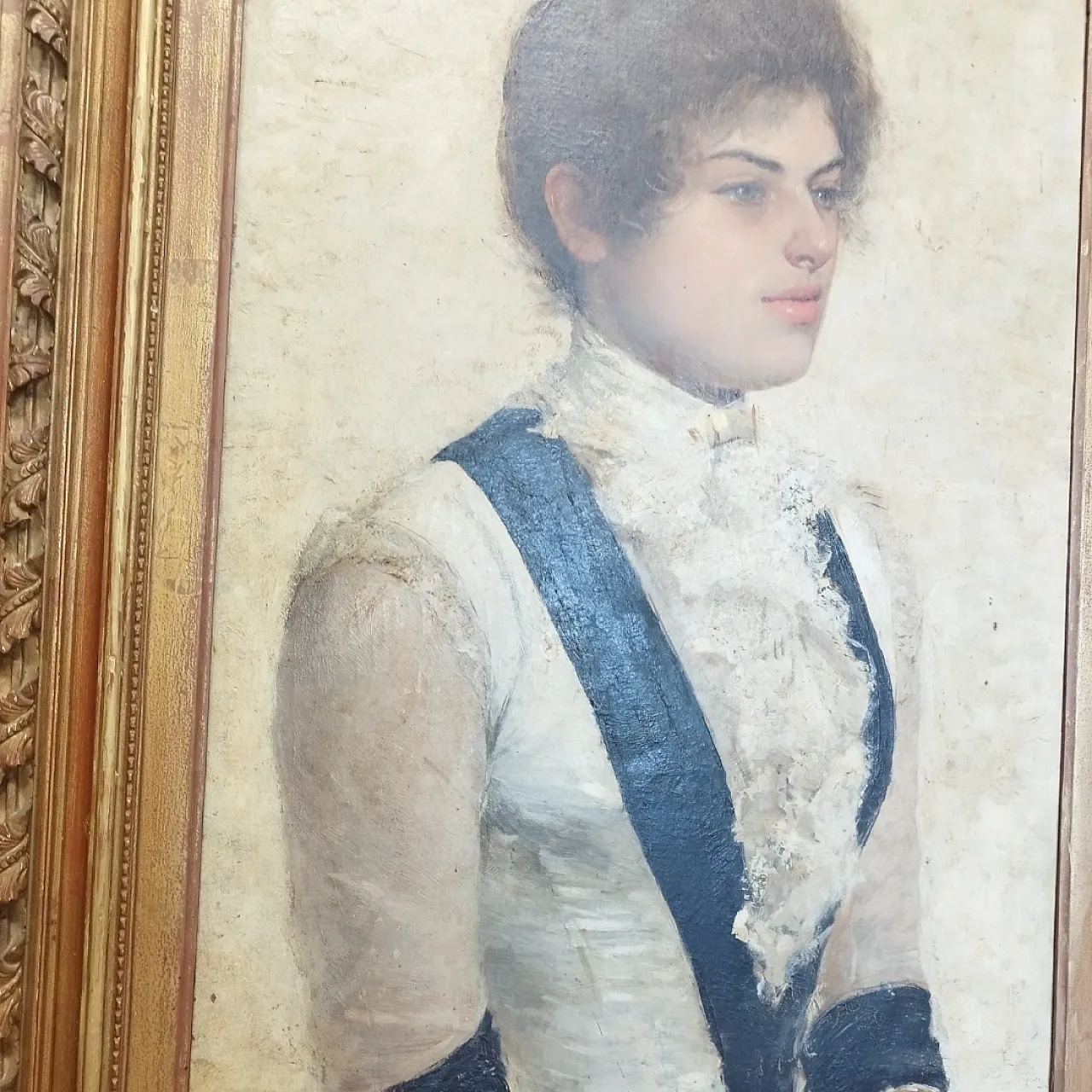 Dipinto di Giuseppe De Sanctis, fine '800 26