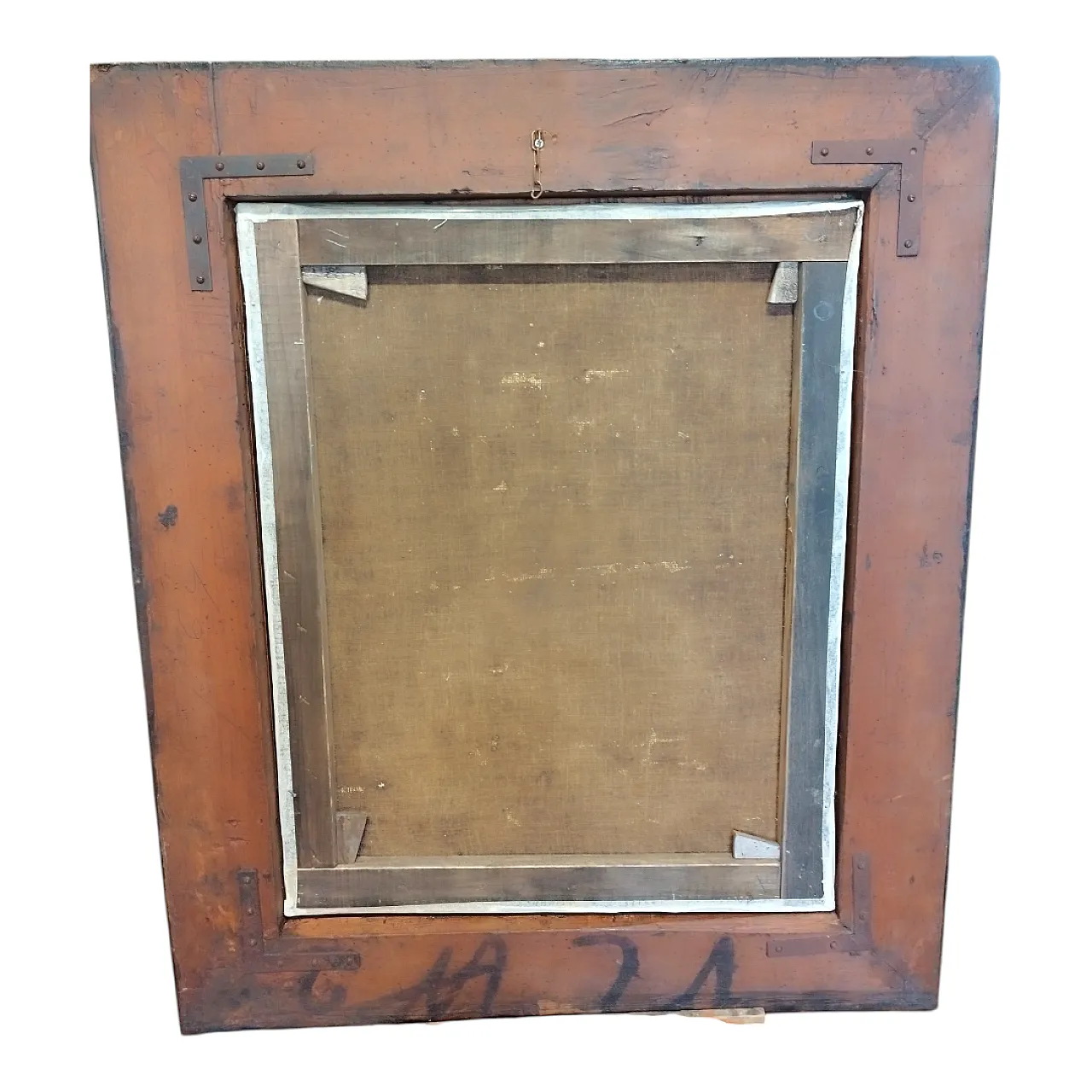 Portrait Italian school, 17th century 9