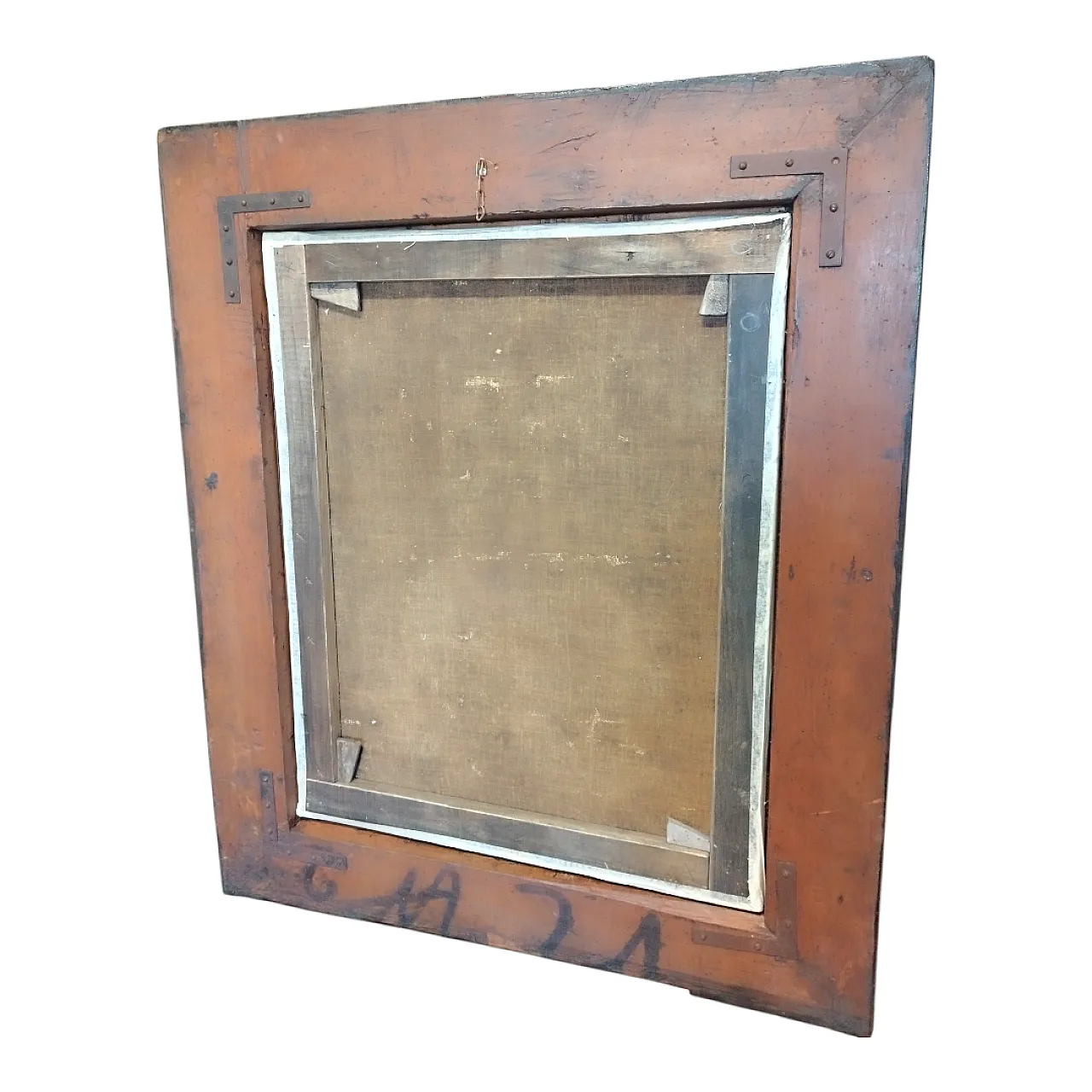 Portrait Italian school, 17th century 10