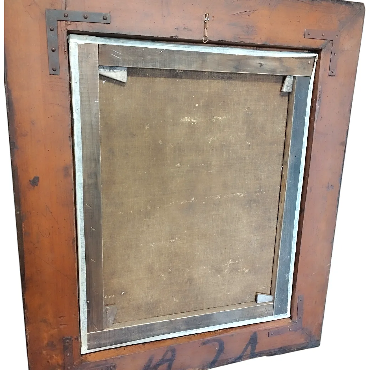 Portrait Italian school, 17th century 11