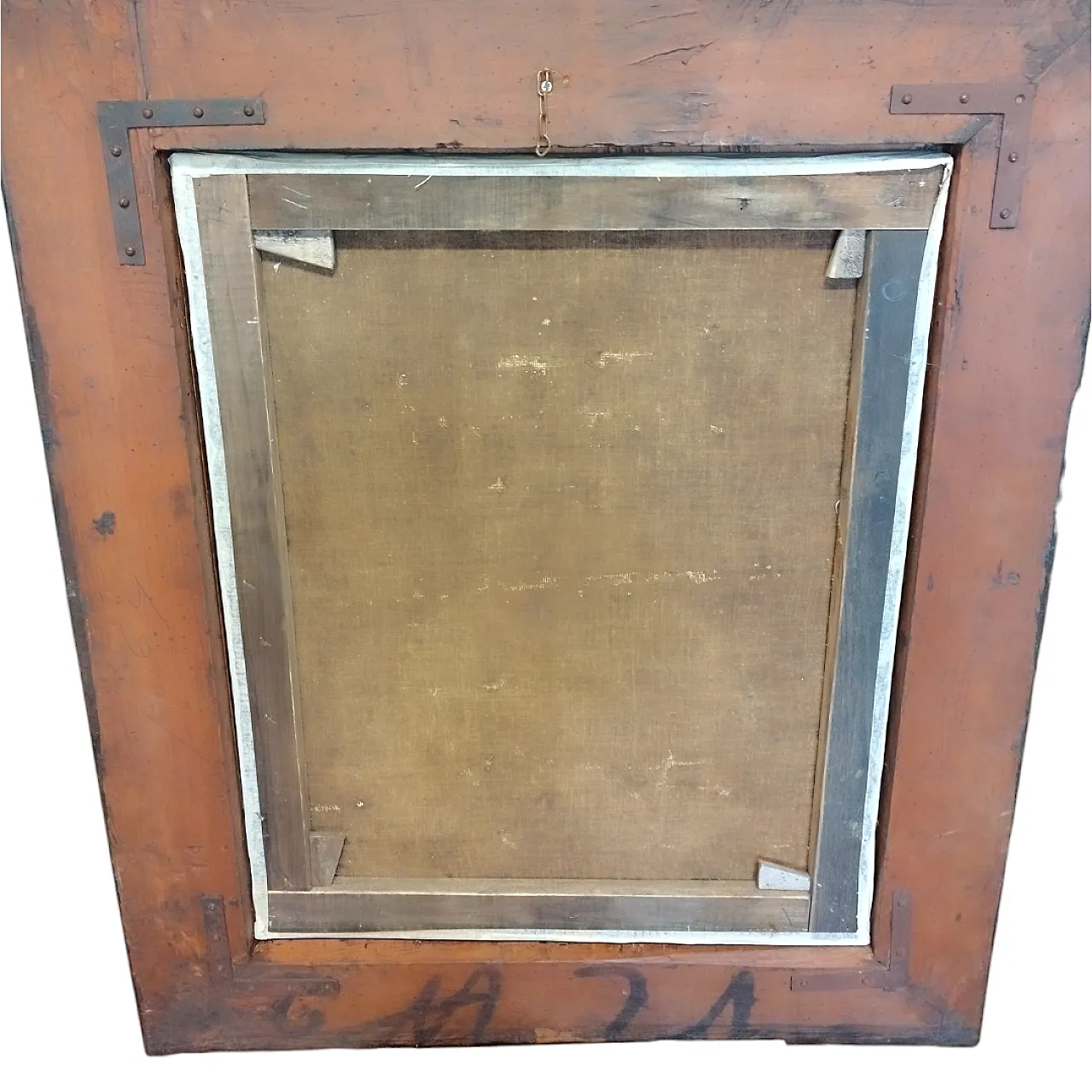 Portrait Italian school, 17th century 12