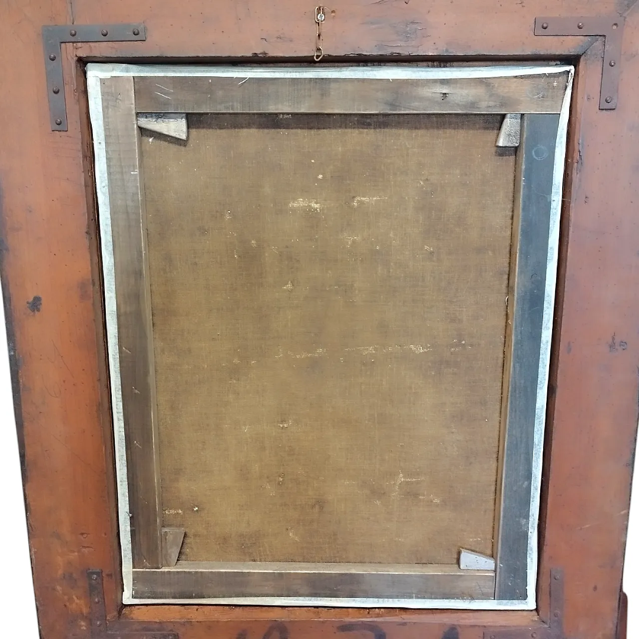 Portrait Italian school, 17th century 13