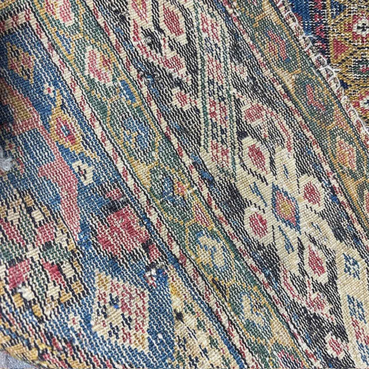 Caucasian prayer rug - Shirvan, 19th century 10