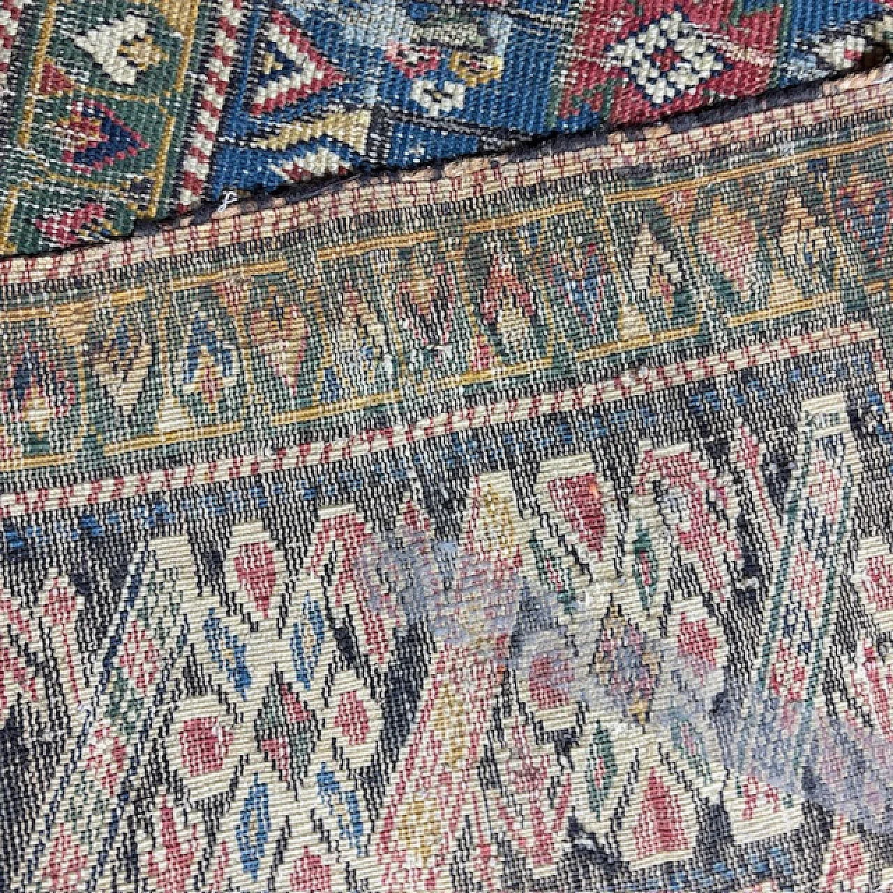 Caucasian prayer rug - Shirvan, 19th century 11