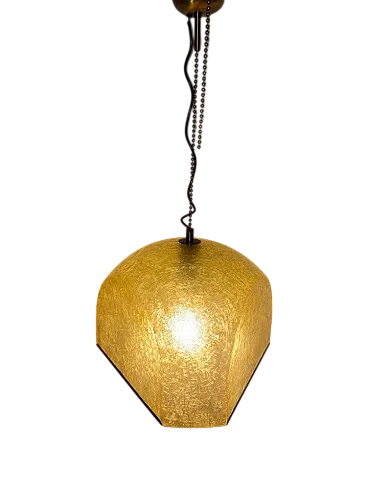 Lampadario di Salvatore Gregorietti, anni '70