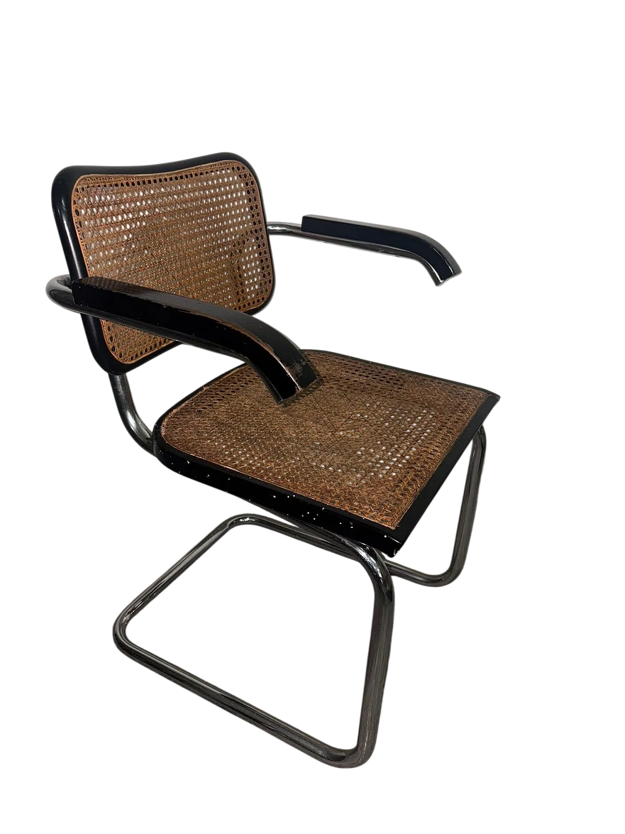 Sedia stile cesca, anni '70 9