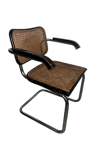 Sedia stile cesca, anni '70