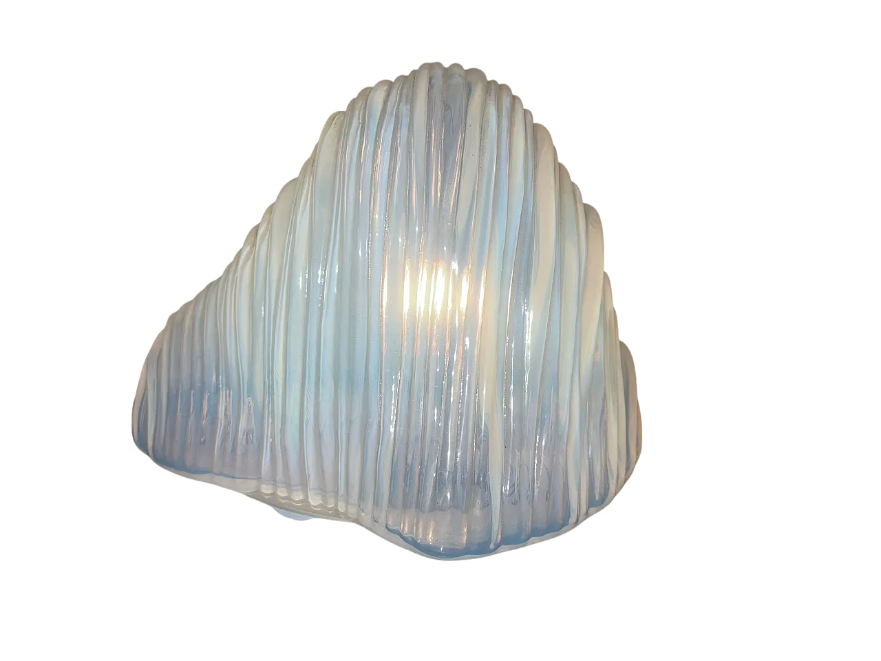 Iceberg lamp by Carlo Nason, 70s 13