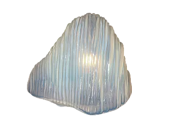 Iceberg lamp by Carlo Nason, 70s