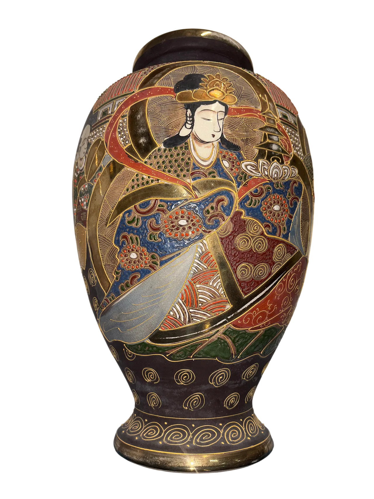 Vaso anni 20 giapponese 10