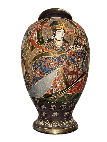 Vaso anni 20 giapponese