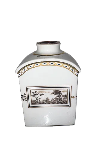 Porta te di Richard Ginori, anni '70