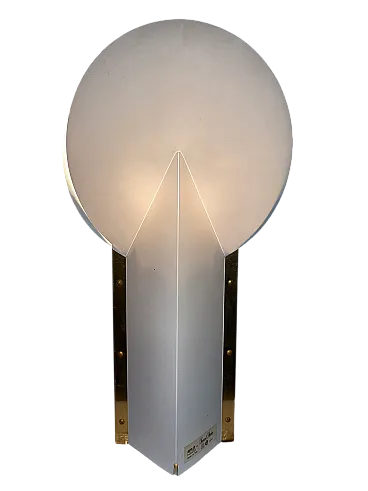 Lampada da tavolo di Samuel Parker, anni '80