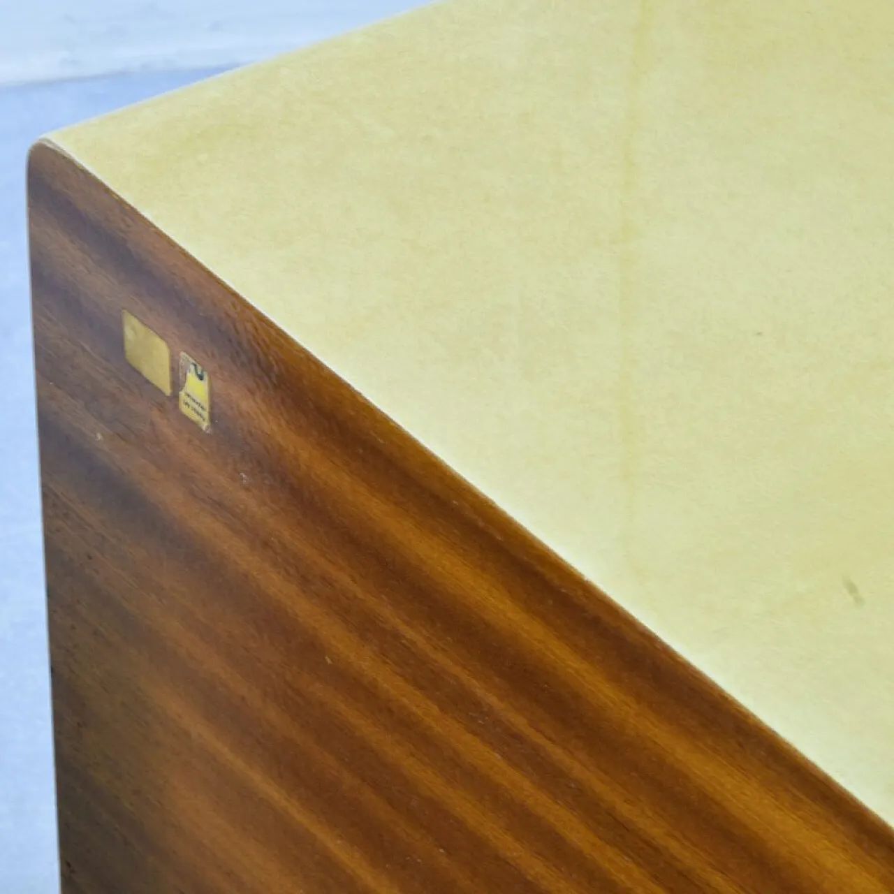 Pair of nightstands by Aldo Tura, 1970s 9