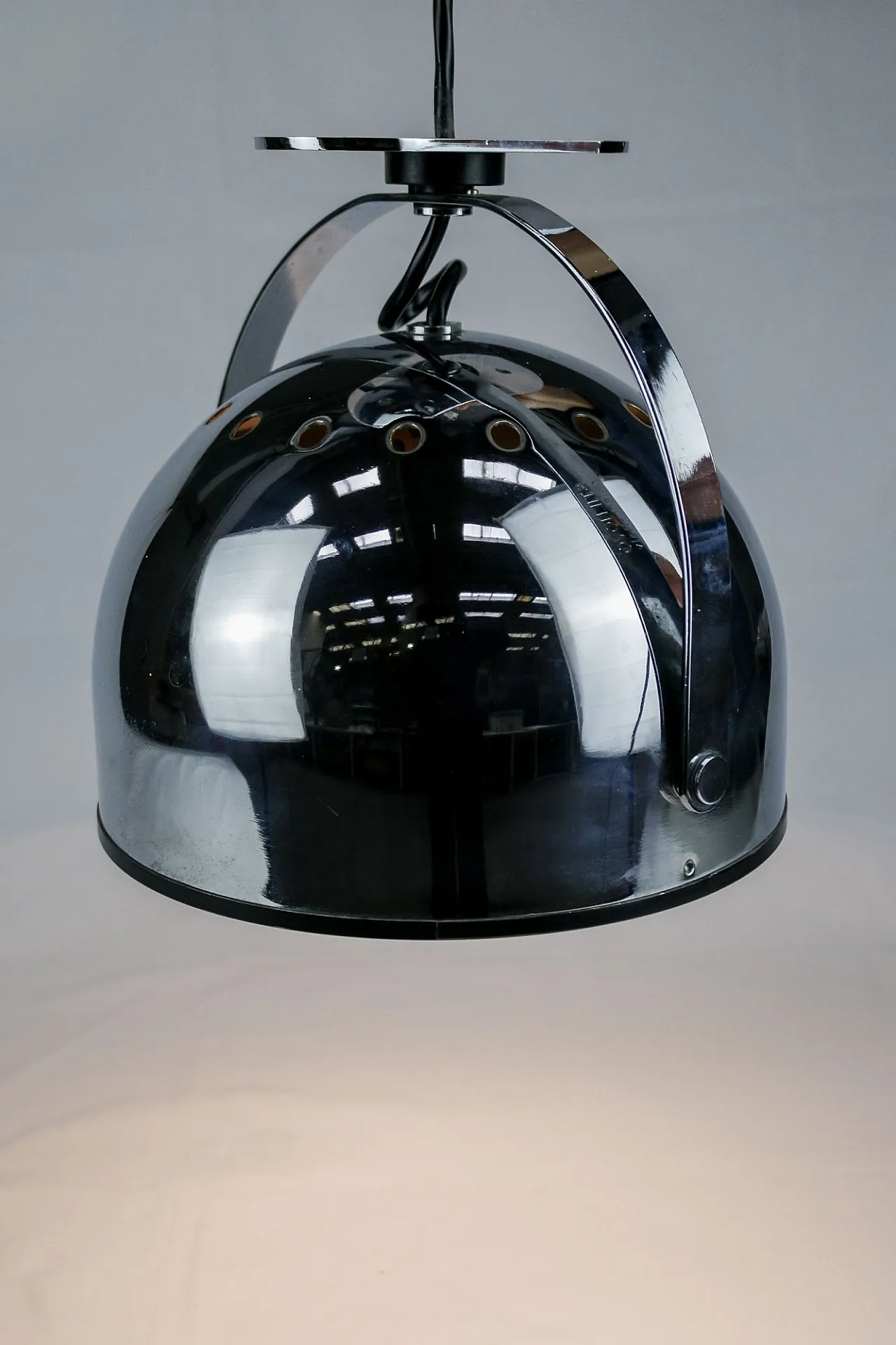 Trepiù Applique by G.Aulenti and L.Castiglioni for Stilnovo, 1970s 1