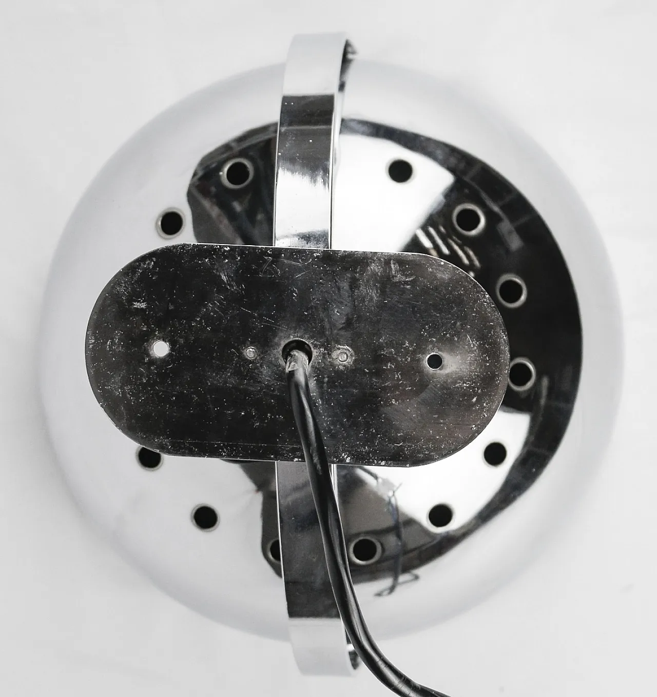 Trepiù Applique by G.Aulenti and L.Castiglioni for Stilnovo, 1970s 6