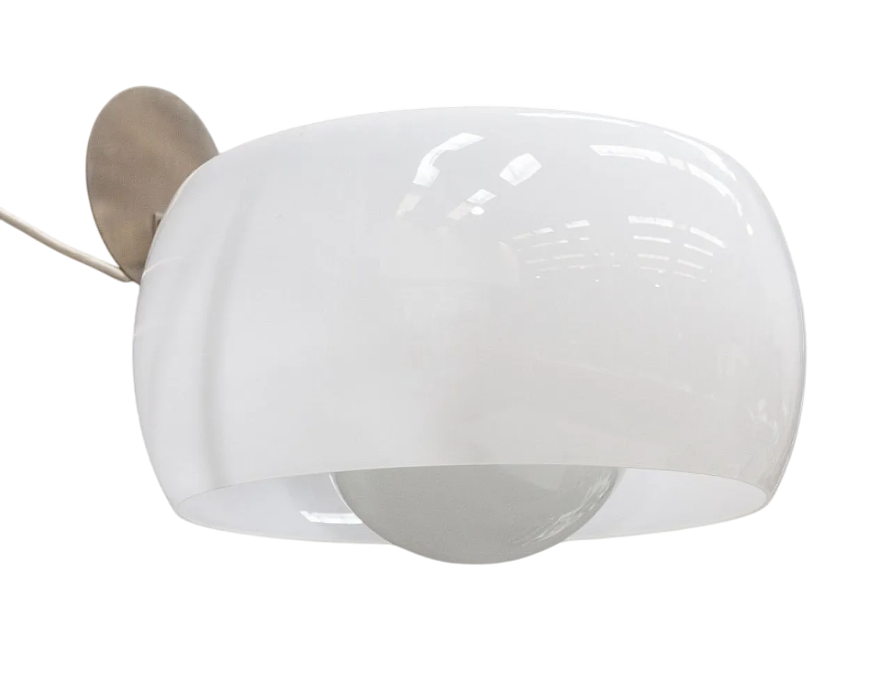 Clinio wall lamp by Vico Magistretti for Artemide, 1960s 7