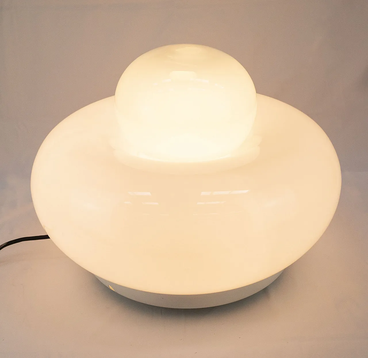 Giuliana Gramigna's Electra ceiling light for Artemide, 1960s 1