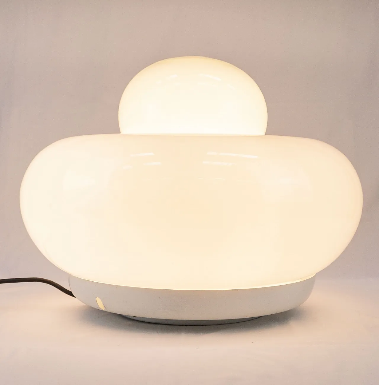 Giuliana Gramigna's Electra ceiling light for Artemide, 1960s 2