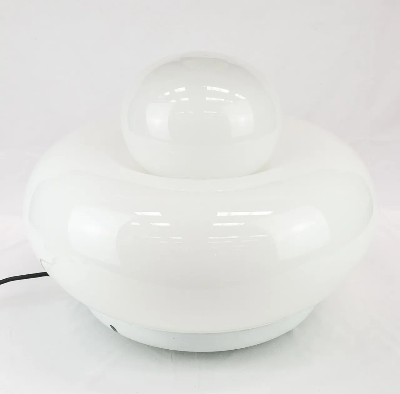 Giuliana Gramigna's Electra ceiling light for Artemide, 1960s 3
