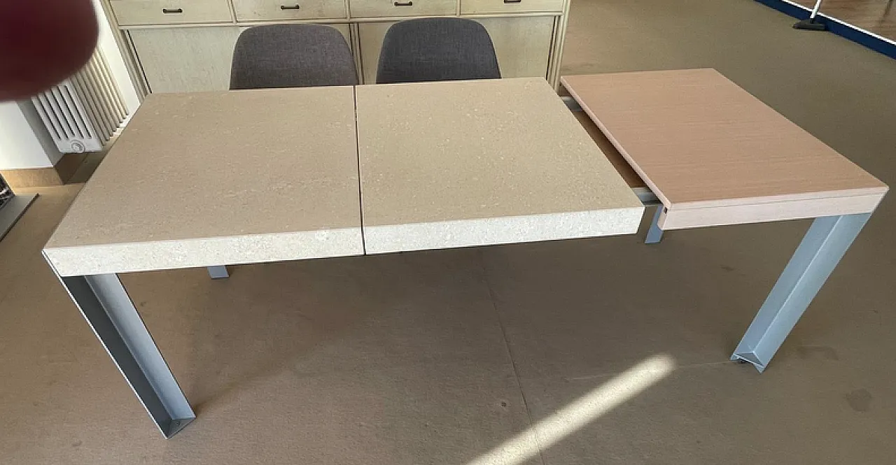 Table in Marble Laboratory stone, 2000s 2