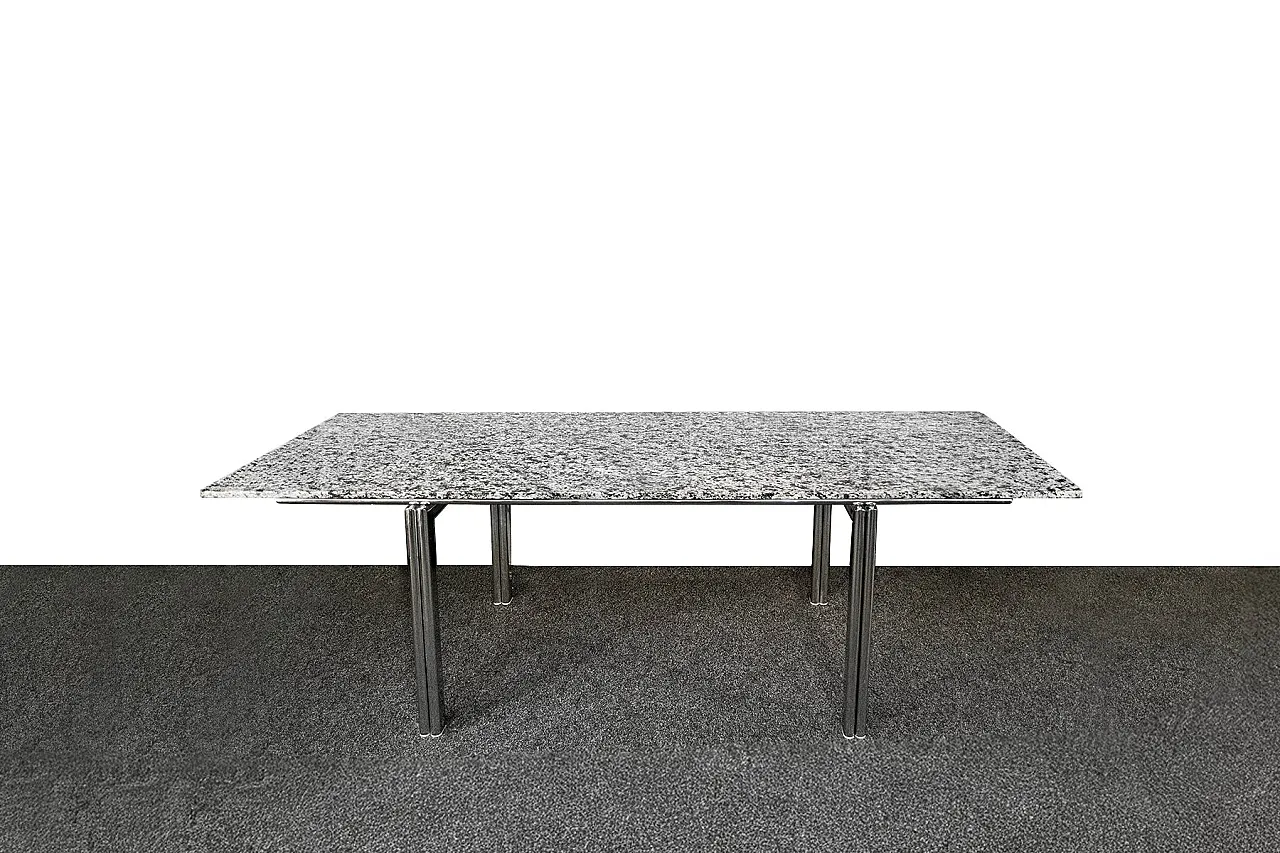 Tavolo Alcinoo di Zeev Aram per Simon Gavina, anni '70 1