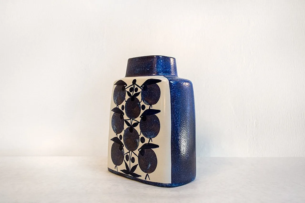 Vaso in ceramica di Grethe Helland per Royal Copenhagen, anni '60 2