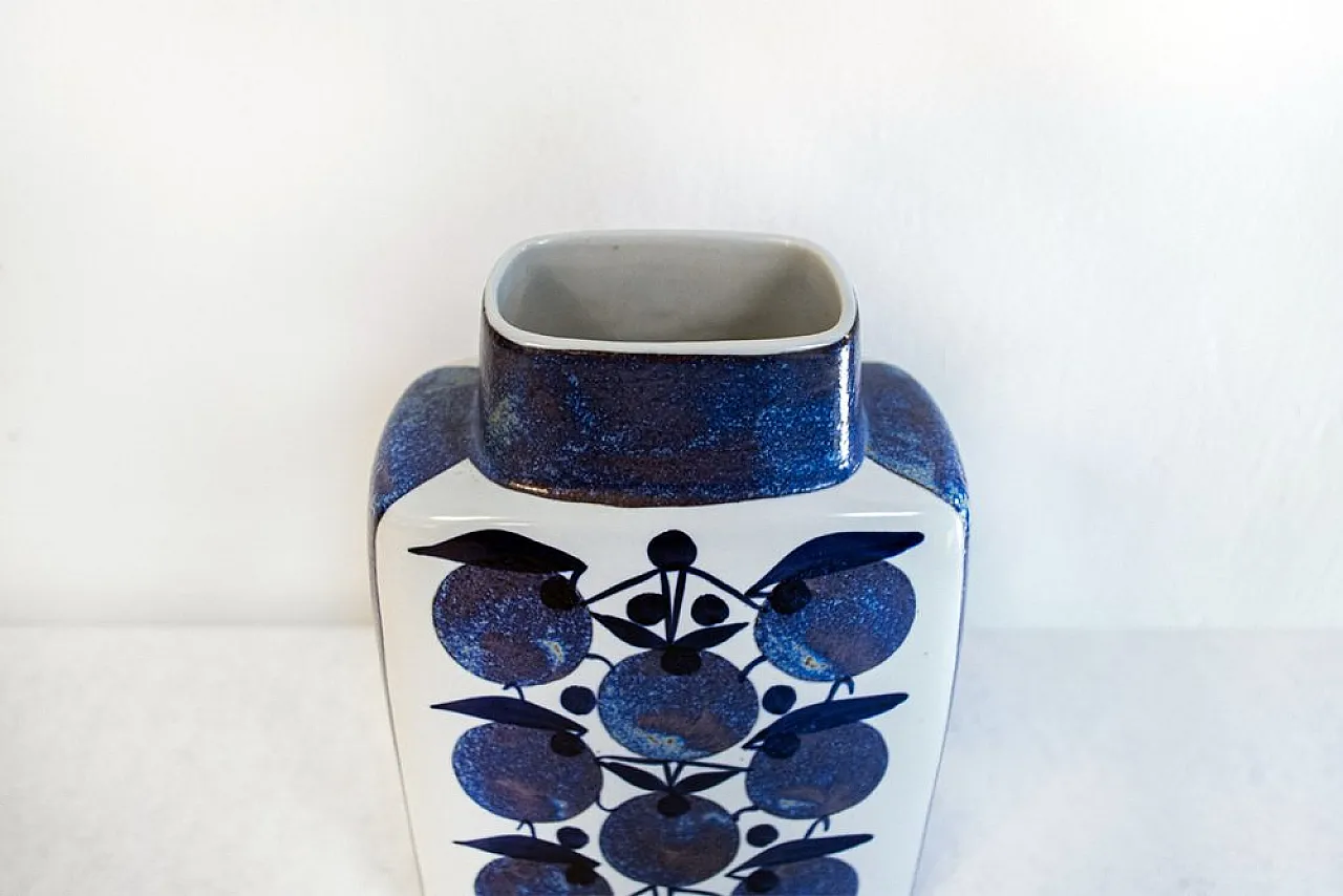 Vaso in ceramica di Grethe Helland per Royal Copenhagen, anni '60 3