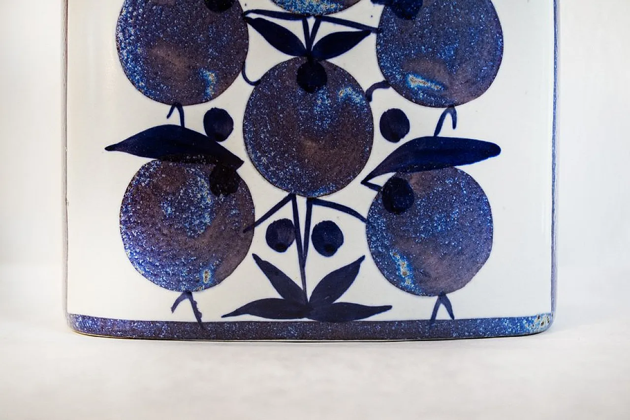 Vaso in ceramica di Grethe Helland per Royal Copenhagen, anni '60 4