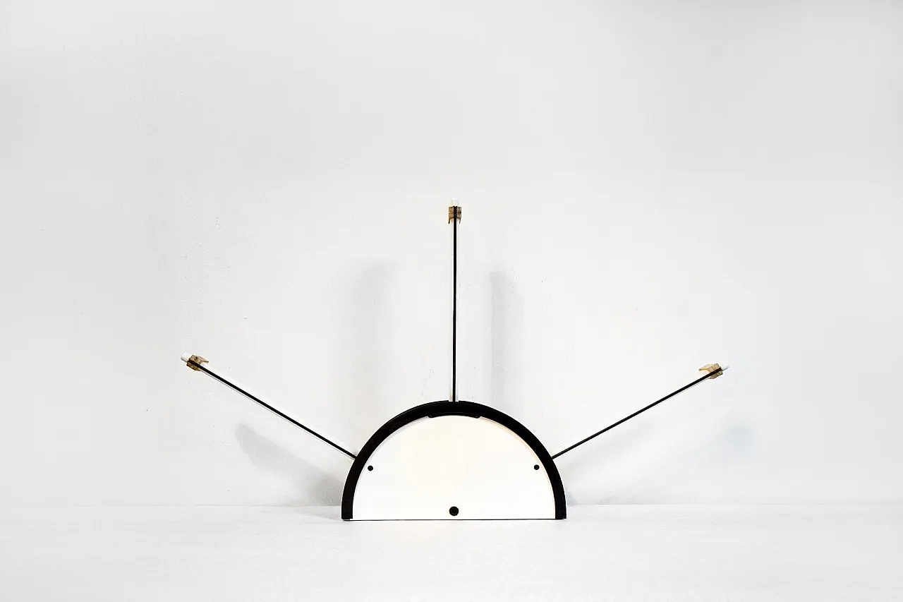 Lampada RHA di Boccato, Gigante & Zambusi per Zerbetto, anni '80 1