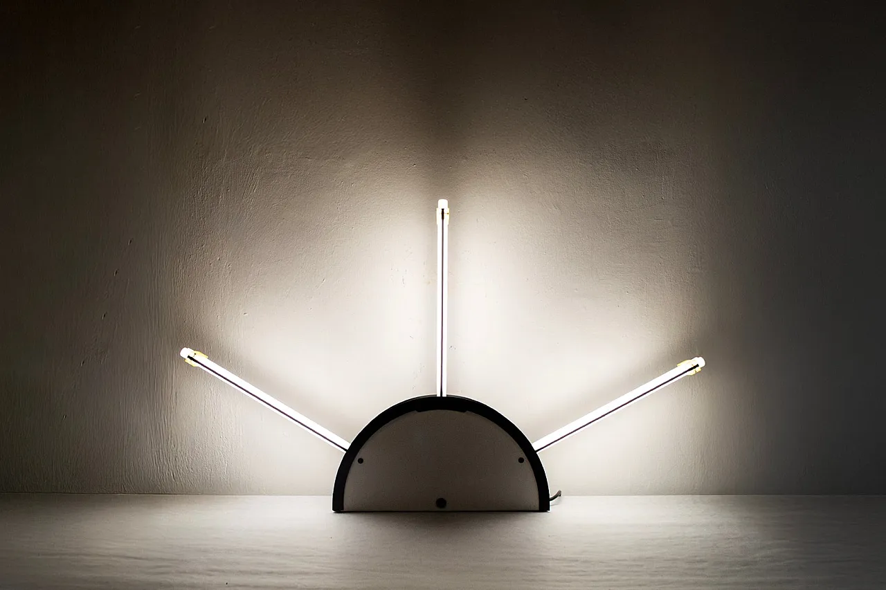 Lampada RHA di Boccato, Gigante & Zambusi per Zerbetto, anni '80 2